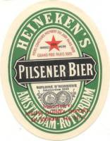 Heineken, Heineken's Pilsener Bier