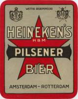 Heineken, Heineken's Pilsener Bier