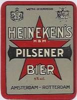 Heineken, Heineken's Pilsener Bier