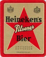 Heineken, Heineken's Pilsener Bier