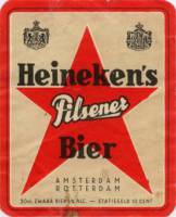 Heineken, Heineken's Pilsener Bier