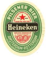 Heineken, Heineken Pilsener Bier