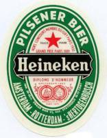 Heineken, Heineken Pilsener Bier