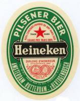 Heineken, Heineken Pilsener Bier