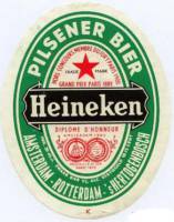Heineken, Heineken Pilsener Bier