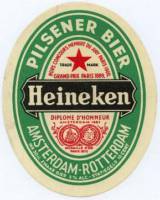 Heineken, Heineken Pilsener Bier