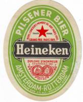 Heineken, Heineken Pilsener Bier