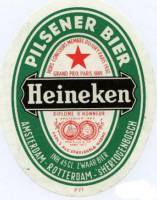 Heineken, Heineken Pilsener Bier