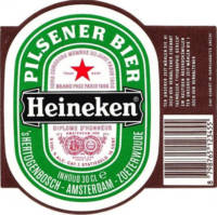 Heineken, Heineken Pilsener Bier