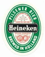 Heineken, Heineken Pilsener Bier