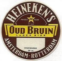 Heineken, Heineken's Oud Bruin