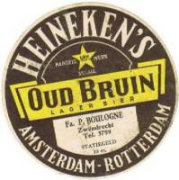 Heineken, Heineken's Oud Bruin