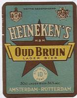 Heineken, Heineken's Oud Bruin