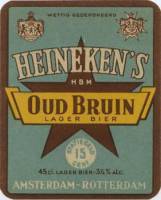 Heineken, Heineken's Oud Bruin