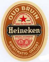 Heineken, Heineken Oud Bruin