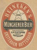 Heineken, Heineken's Münchener Bier