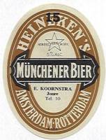Heineken, Heineken's M&uuml;nchener Bier