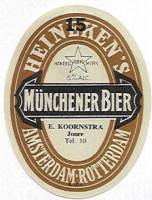 Heineken, Heineken's Münchener Bier