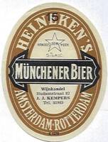 Heineken, Heineken's M&uuml;nchener Bier
