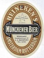 Heineken, Heineken's Münchener Bier