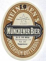 Heineken, Heineken's Münchener Bier