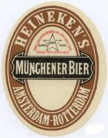 Heineken, Heineken's M&uuml;nchener Bier