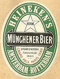 Heineken, Heineken's Münchener Bier