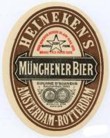 Heineken, Heineken's Münchener Bier