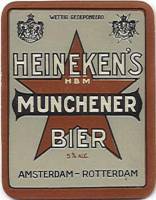 Heineken, Heineken's Munchener Bier