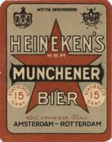 Heineken, Heineken's Munchener Bier