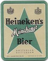 Heineken, Heineken's Münchener Bier