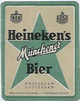 Heineken, Heineken's Münchener Bier