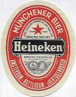 Heineken, Heineken's Münchener Bier