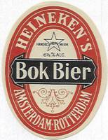 Heineken, Heineken's Bokbier