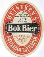 Heineken, Heineken's Bokbier
