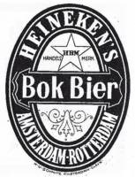 Heineken, Heineken's Bokbier