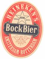 Heineken, Heineken's Bock Bier