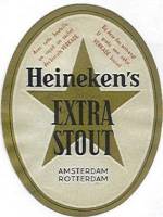 Heineken, Heineken's Extra Stout