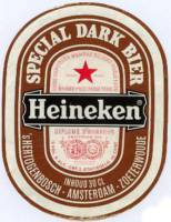 Heineken, Heineken Special Dark Bier