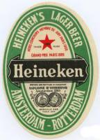 Heineken, Heineken's Lager Beer