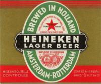 Heineken, Heineken Lager Beer