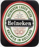 Heineken, Heineken Lager Beer