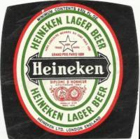 Licentiebrouwsels , Heineken Lager Beer