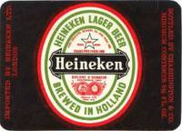 Heineken, Heineken Lager Beer