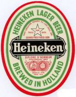 Heineken, Heineken Lager Beer
