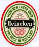 Heineken, Heineken Lager Beer