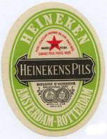 Heineken, Heineken's Pils