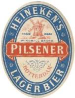 Heineken, Heineken's Lager Bier Pilsener