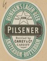 Heineken, Heineken's Lager Beer Pilsener