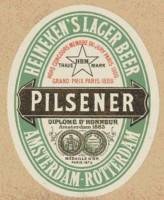 Heineken, Heineken's Lager Beer Pilsener